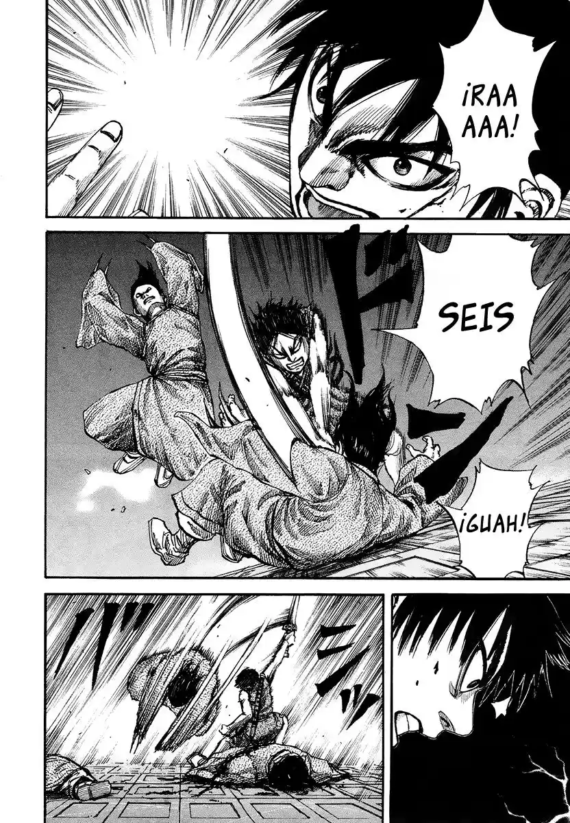 Kingdom (Manga) (2006) - Capítulo 85 - Página 6 - LectorTMOo
