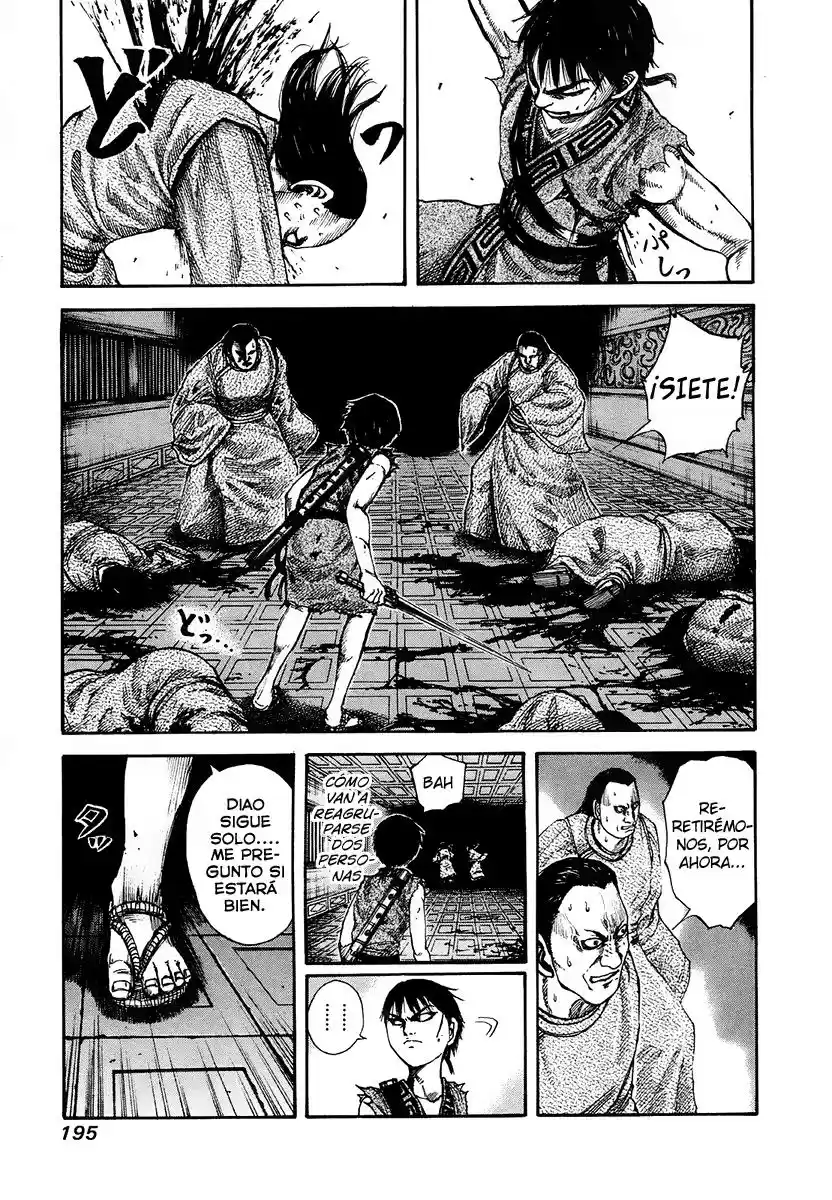 Kingdom (Manga) (2006) - Capítulo 85 - Página 7 - LectorTMOo