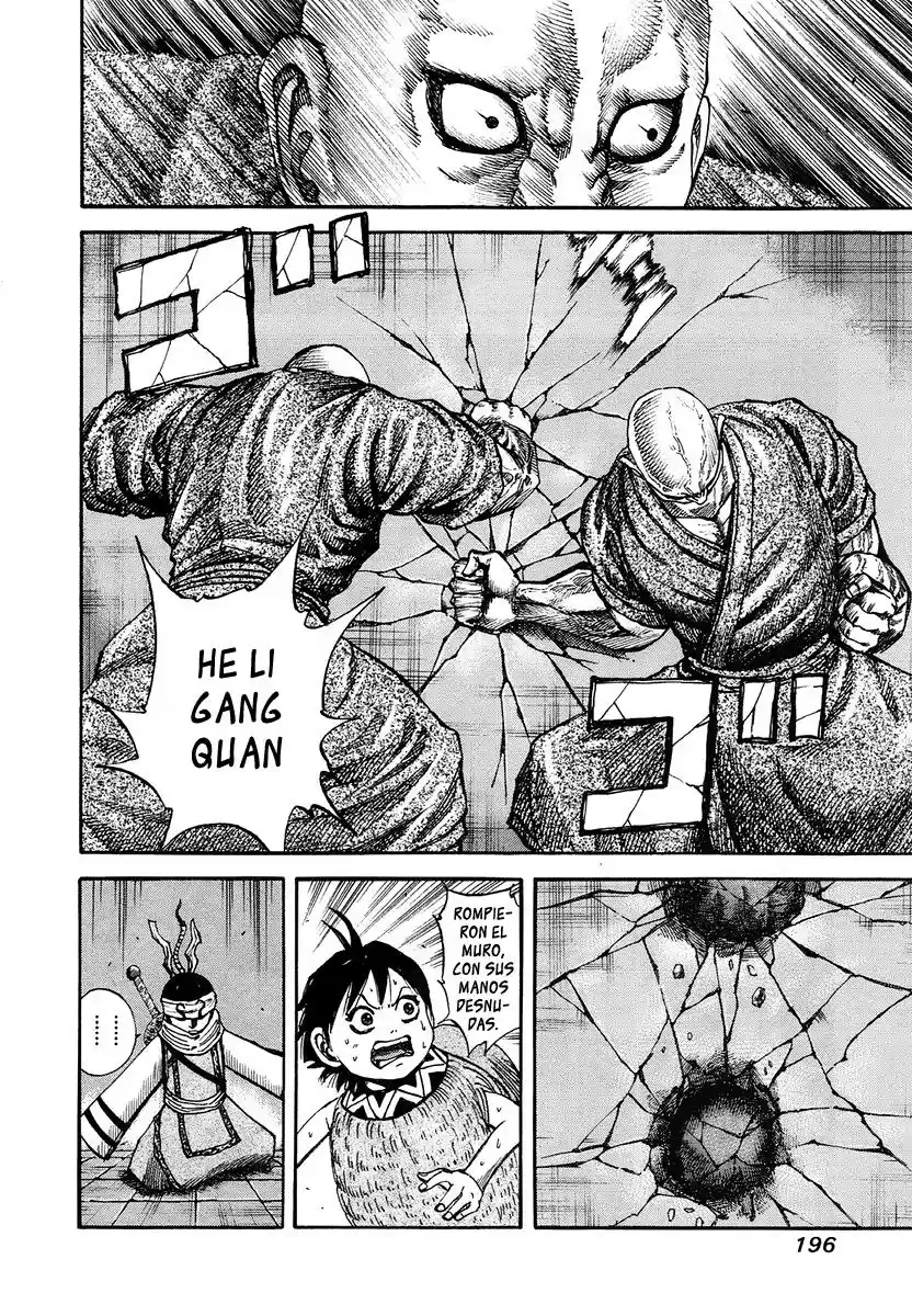 Kingdom (Manga) (2006) - Capítulo 85 - Página 8 - LectorTMOo