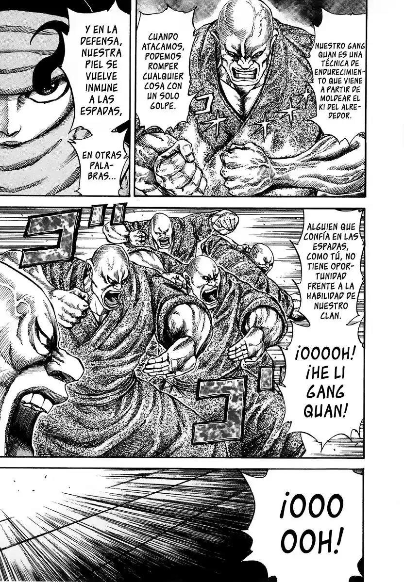 Kingdom (Manga) (2006) - Capítulo 85 - Página 9 - LectorTMOo