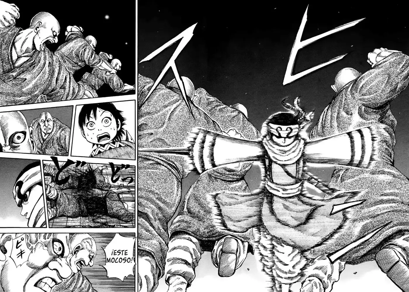 Kingdom (Manga) (2006) - Capítulo 85 - Página 10 - LectorTMOo