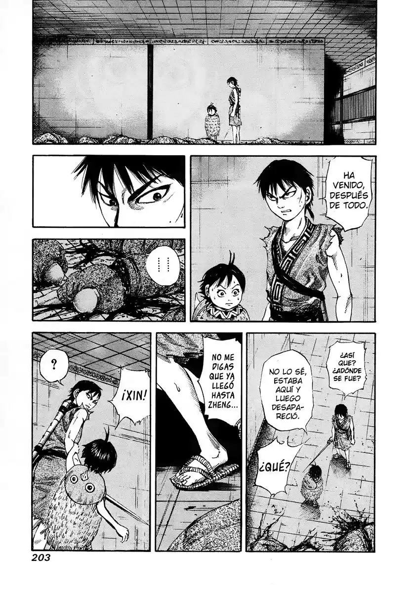 Kingdom (Manga) (2006) - Capítulo 85 - Página 14 - LectorTMOo