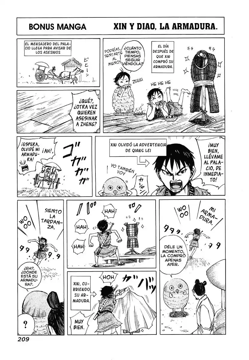 Kingdom (Manga) (2006) - Capítulo 85 - Página 20 - LectorTMOo