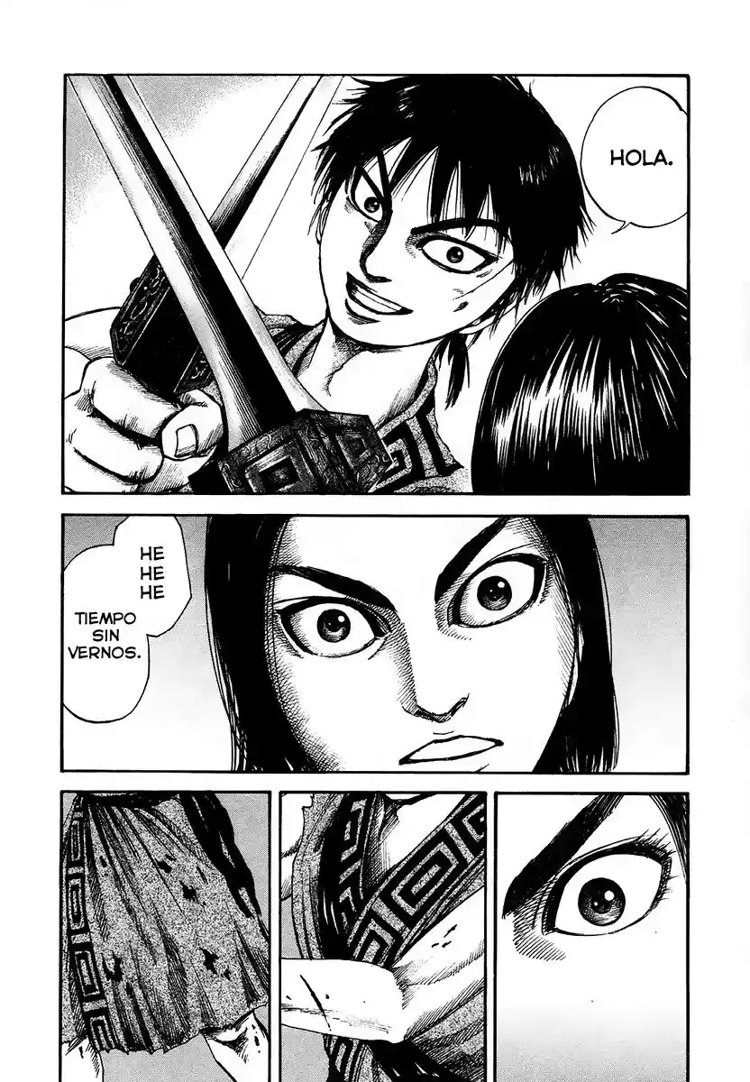 Kingdom (Manga) (2006) - Capítulo 86 - Página 7 - LectorTMOo