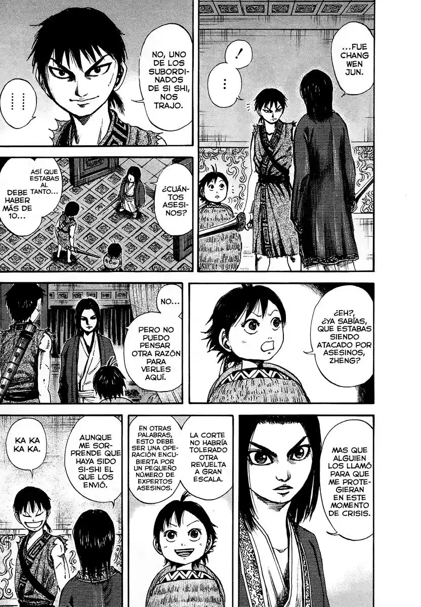 Kingdom (Manga) (2006) - Capítulo 86 - Página 8 - LectorTMOo