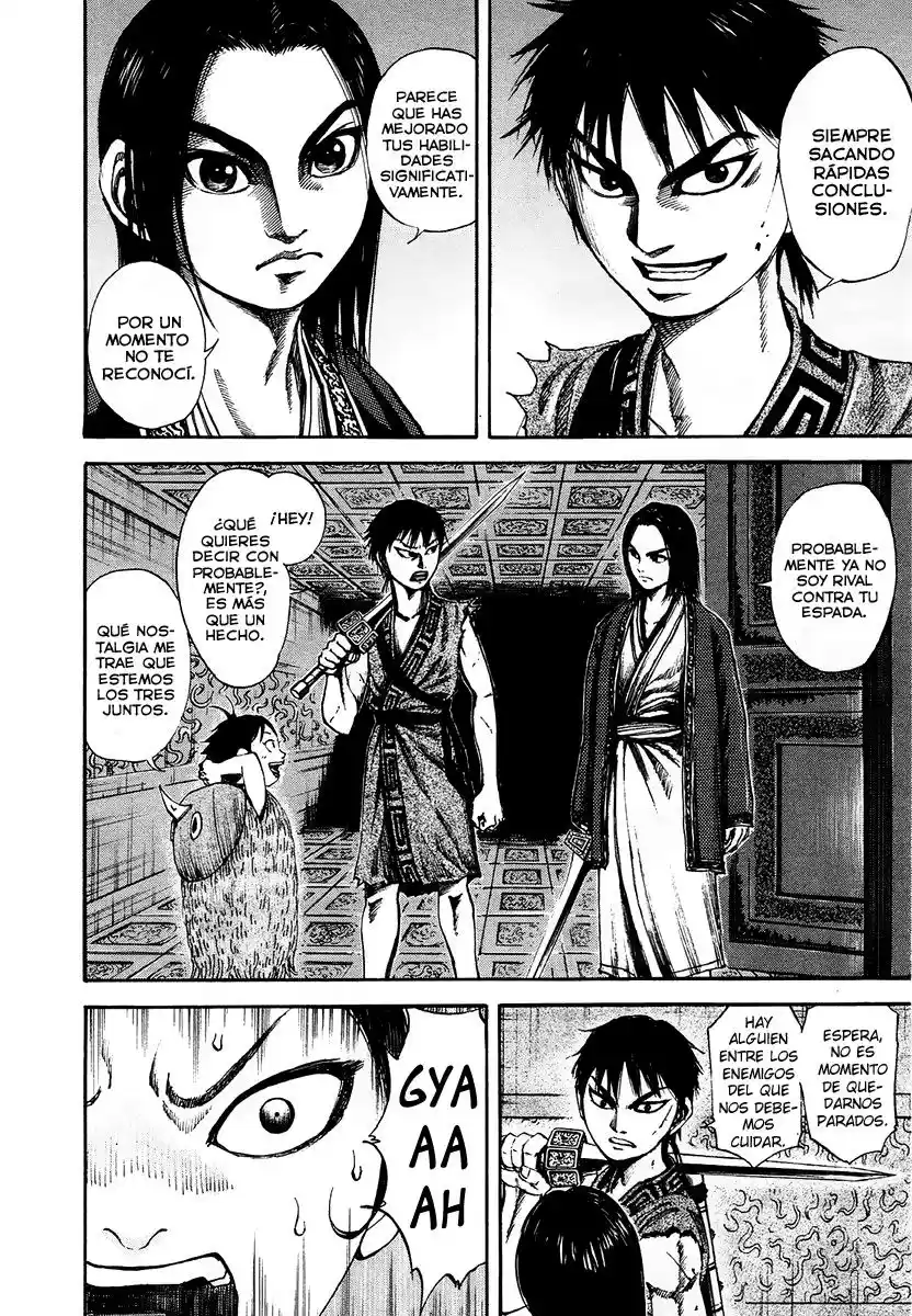 Kingdom (Manga) (2006) - Capítulo 86 - Página 9 - LectorTMOo
