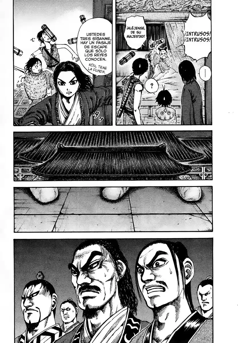 Kingdom (Manga) (2006) - Capítulo 86 - Página 10 - LectorTMOo