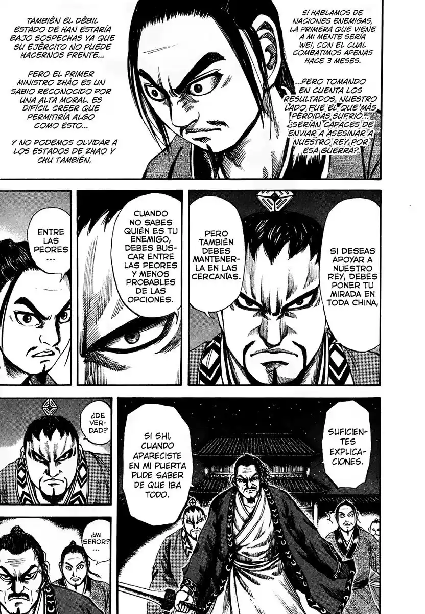 Kingdom (Manga) (2006) - Capítulo 86 - Página 14 - LectorTMOo
