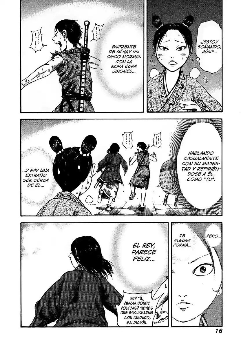 Kingdom (Manga) (2006) - Capítulo 86 - Página 17 - LectorTMOo