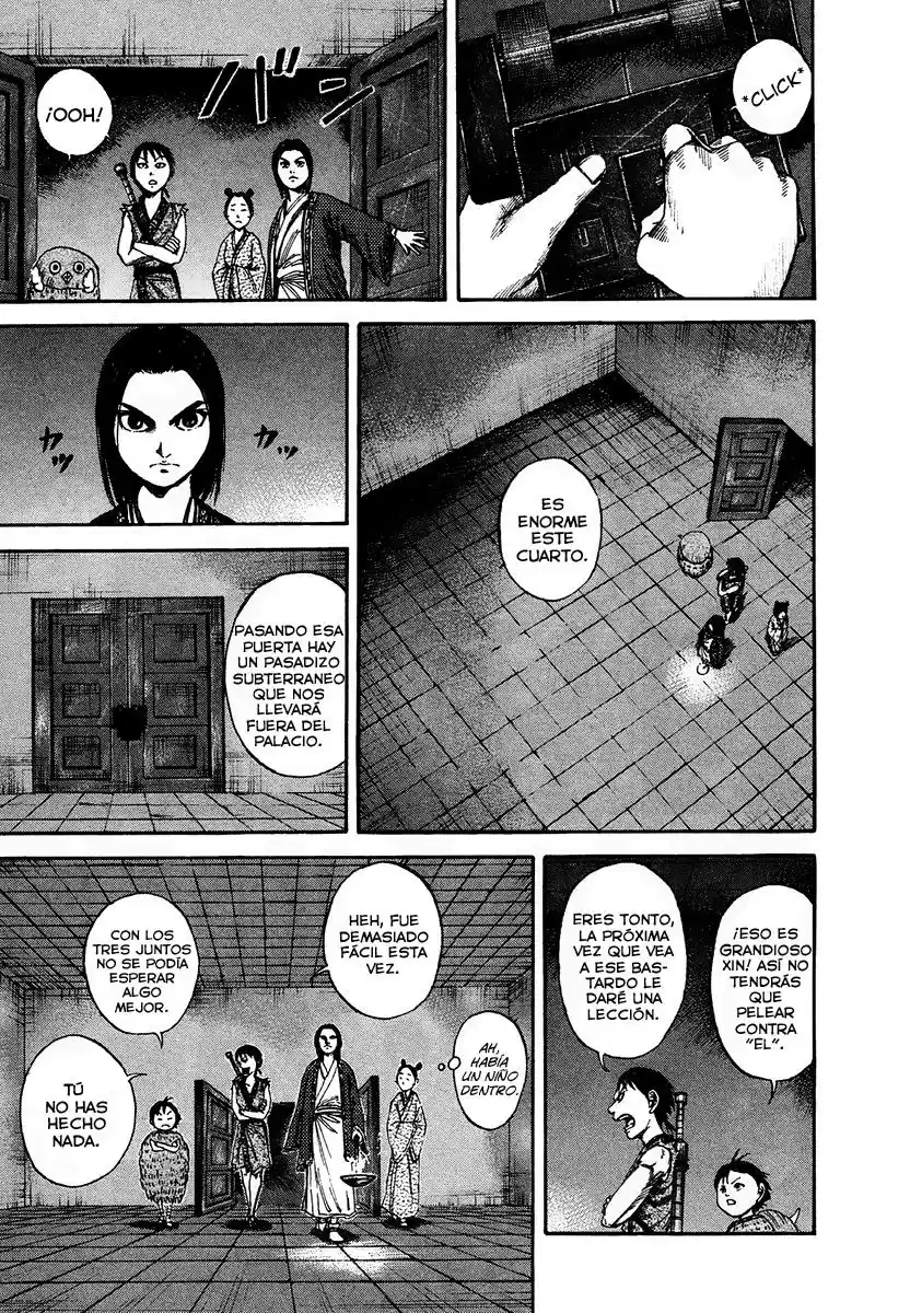 Kingdom (Manga) (2006) - Capítulo 86 - Página 18 - LectorTMOo