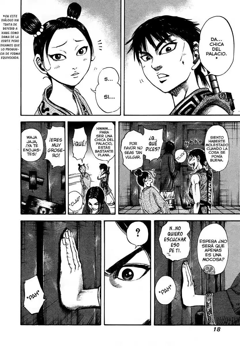 Kingdom (Manga) (2006) - Capítulo 86 - Página 19 - LectorTMOo
