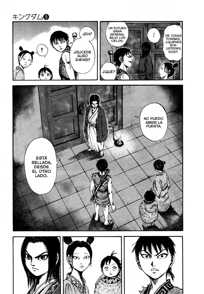Kingdom (Manga) (2006) - Capítulo 86 - Página 20 - LectorTMOo