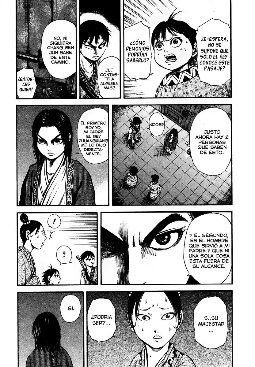 Kingdom (Manga) (2006) - Capítulo 86 - Página 22 - LectorTMOo