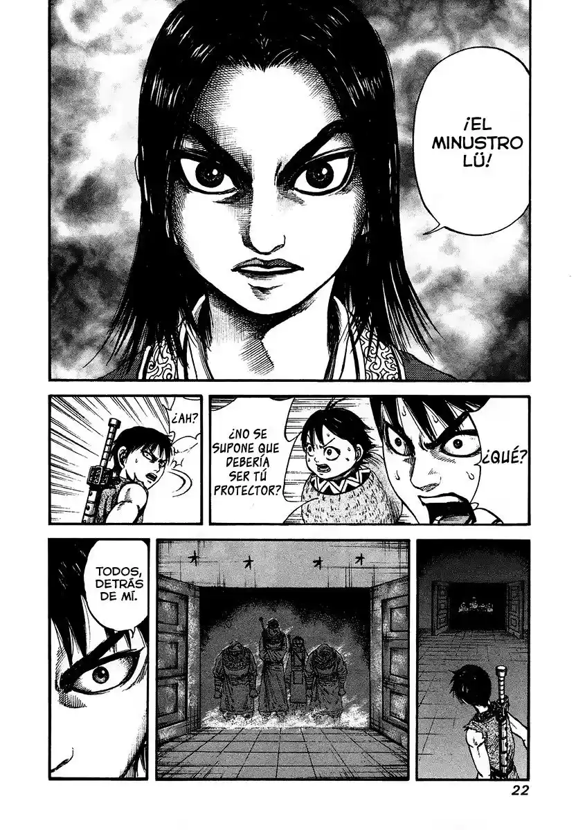 Kingdom (Manga) (2006) - Capítulo 86 - Página 23 - LectorTMOo