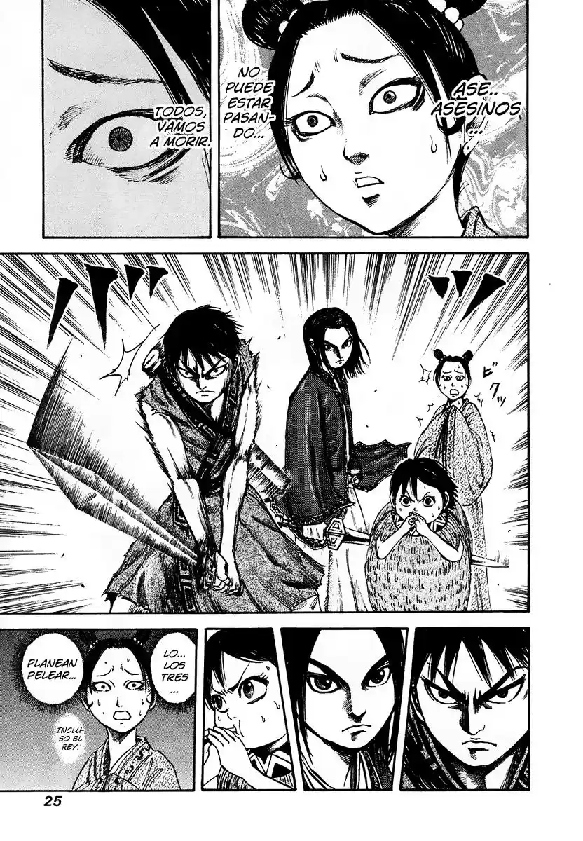 Kingdom (Manga) (2006) - Capítulo 87 - Página 3 - LectorTMOo