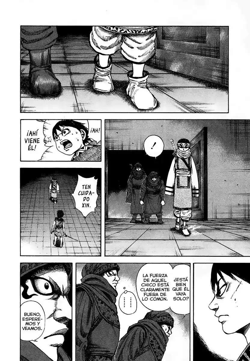 Kingdom (Manga) (2006) - Capítulo 87 - Página 8 - LectorTMOo
