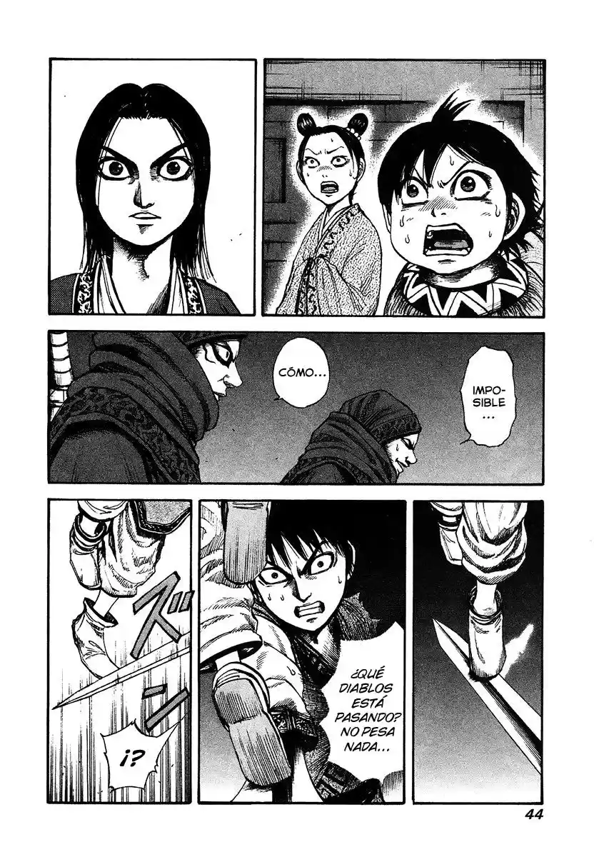 Kingdom (Manga) (2006) - Capítulo 88 - Página 6 - LectorTMOo