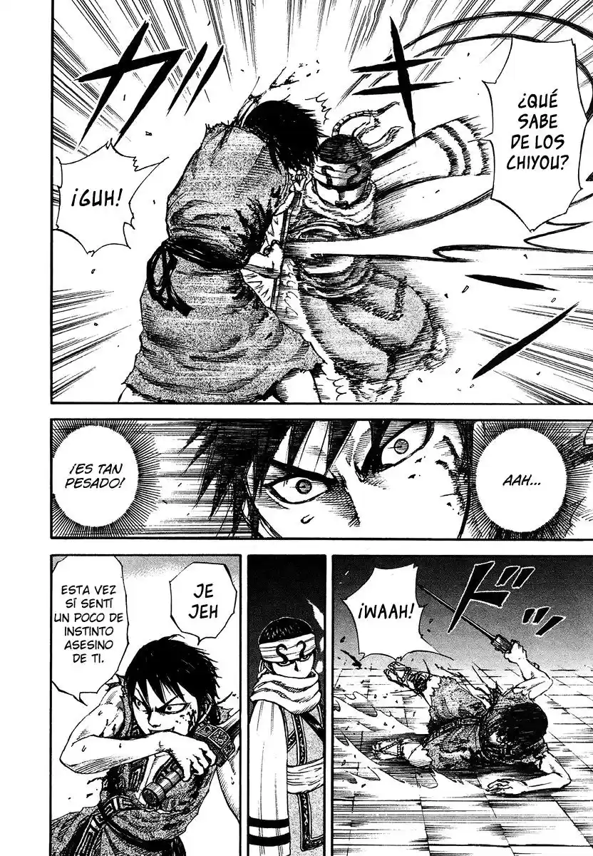 Kingdom (Manga) (2006) - Capítulo 88 - Página 25 - LectorTMOo