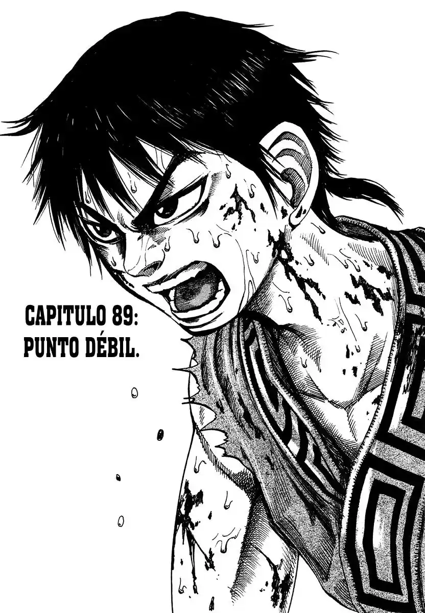 Kingdom (Manga) (2006) - Capítulo 89 - Página 1 - LectorTMOo