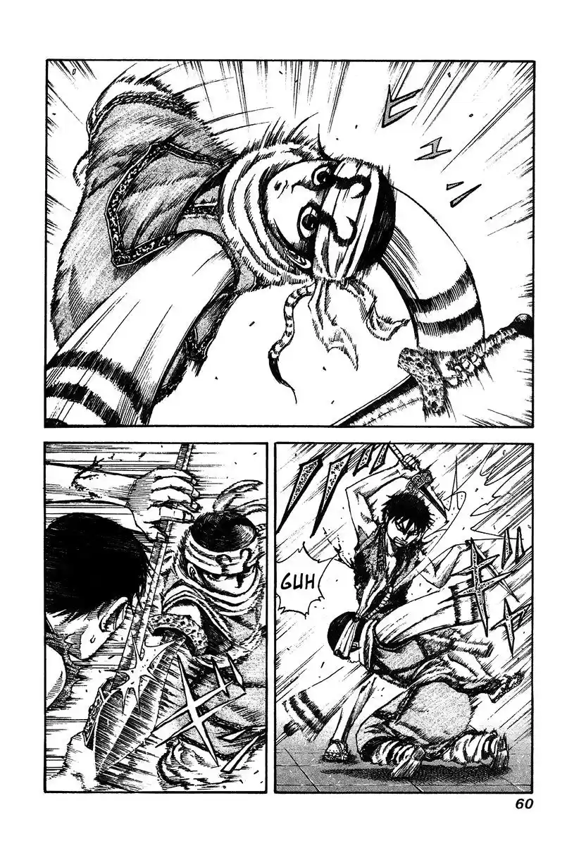 Kingdom (Manga) (2006) - Capítulo 89 - Página 2 - LectorTMOo