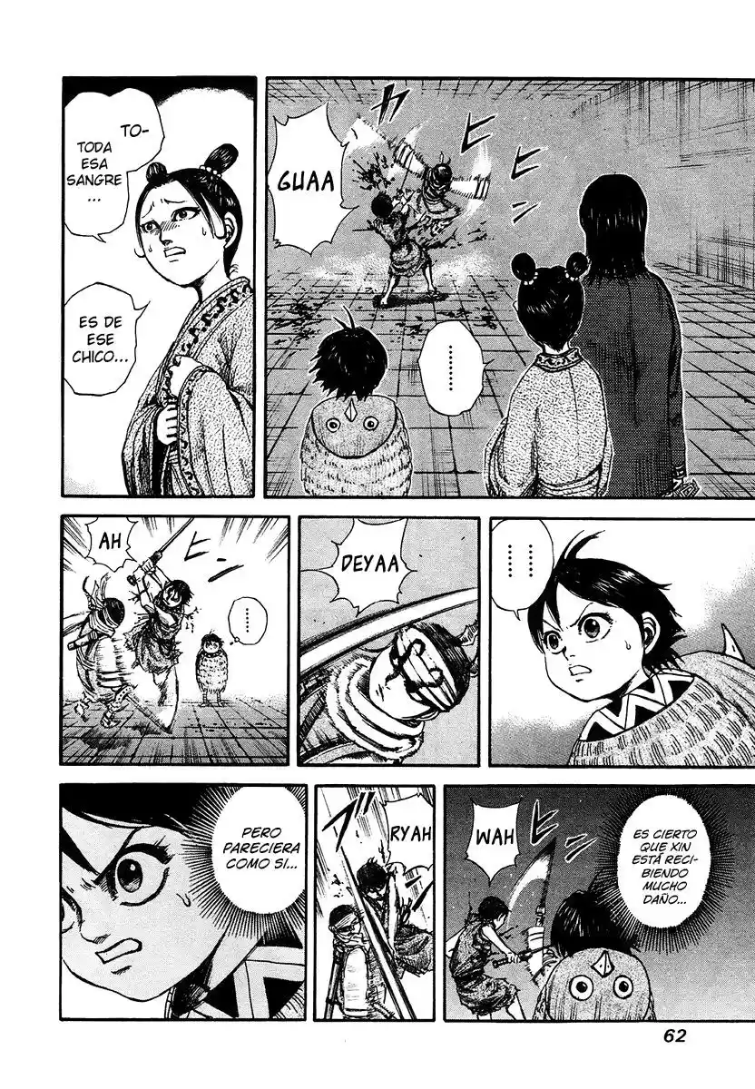 Kingdom (Manga) (2006) - Capítulo 89 - Página 4 - LectorTMOo