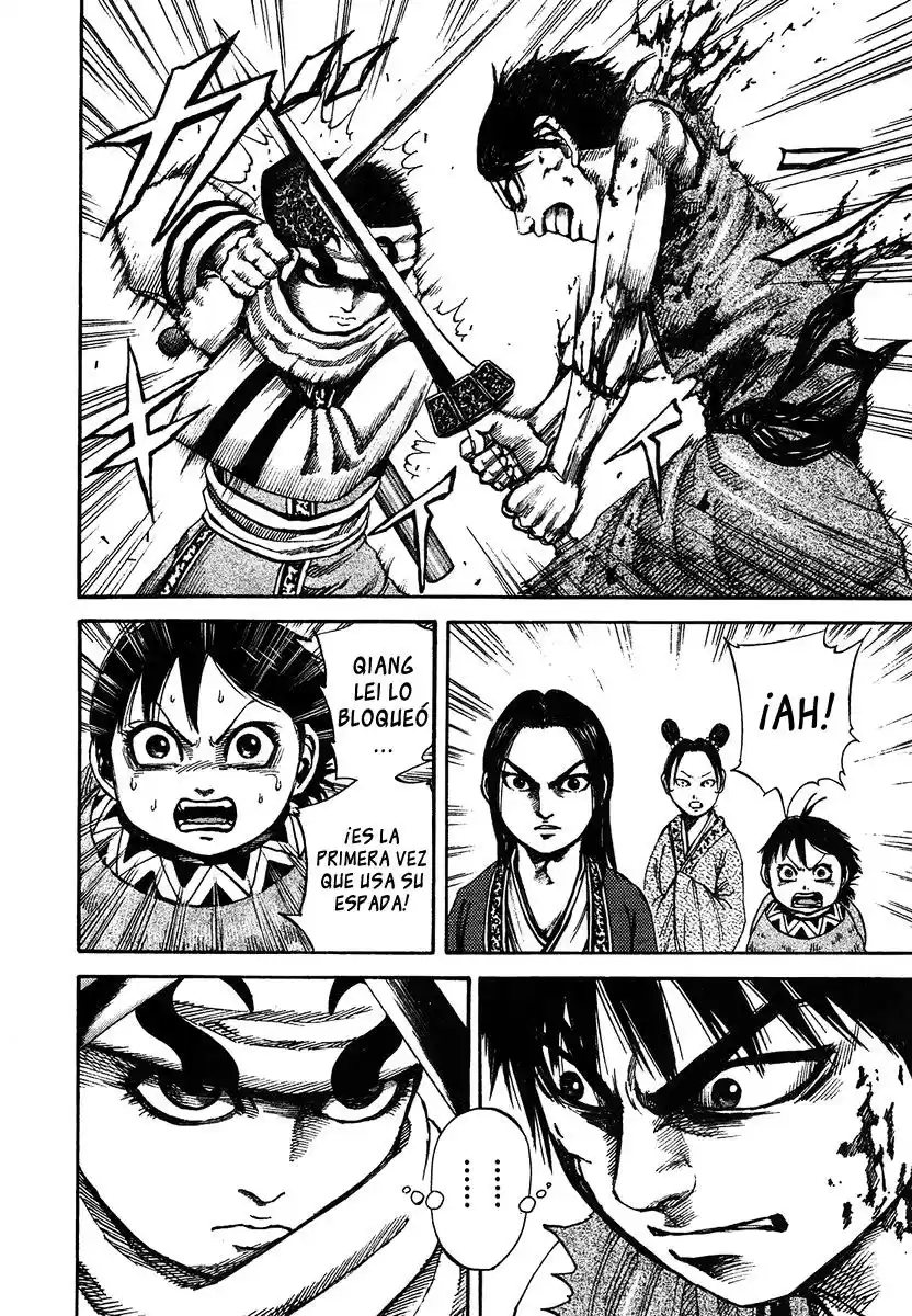 Kingdom (Manga) (2006) - Capítulo 89 - Página 6 - LectorTMOo