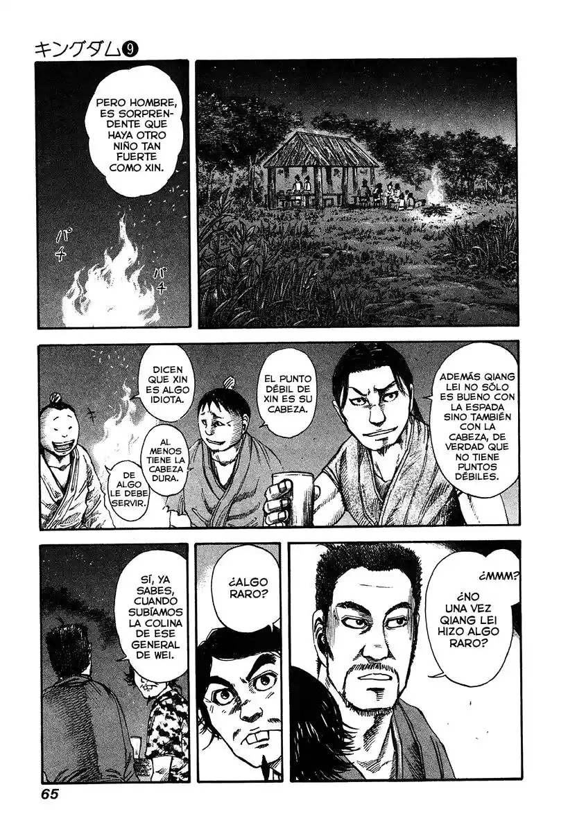 Kingdom (Manga) (2006) - Capítulo 89 - Página 7 - LectorTMOo