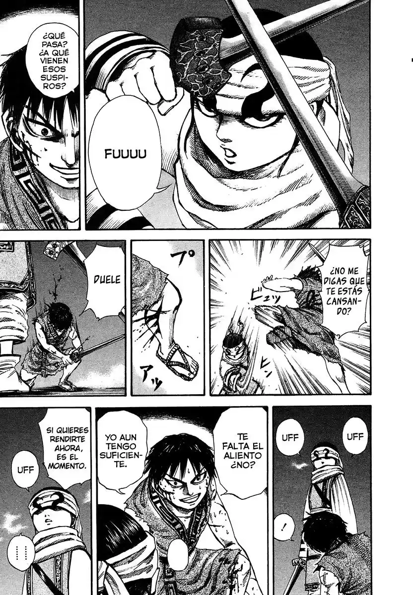 Kingdom (Manga) (2006) - Capítulo 89 - Página 9 - LectorTMOo