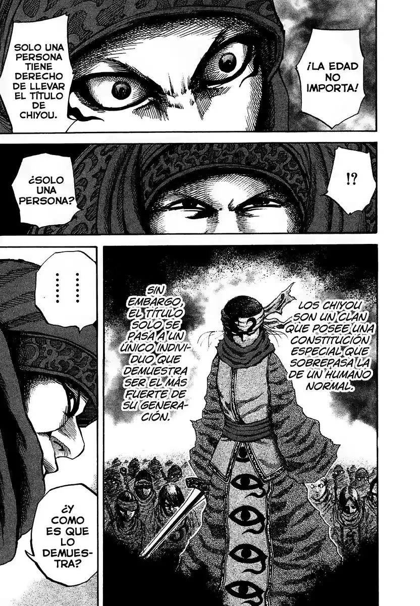 Kingdom (Manga) (2006) - Capítulo 89 - Página 11 - LectorTMOo