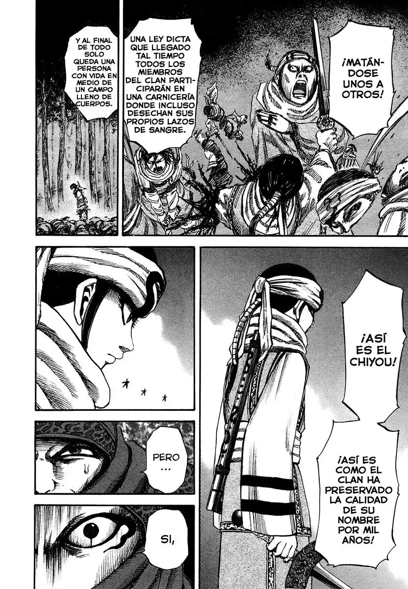 Kingdom (Manga) (2006) - Capítulo 89 - Página 12 - LectorTMOo