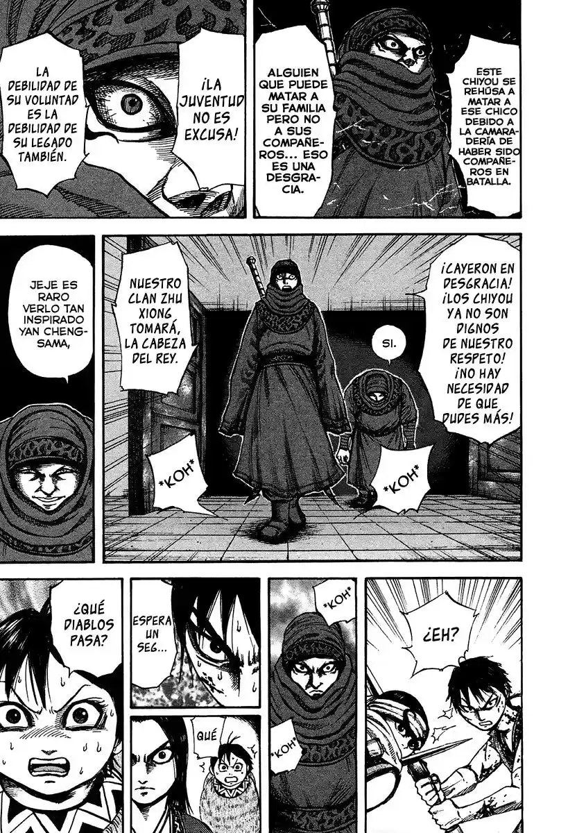 Kingdom (Manga) (2006) - Capítulo 89 - Página 13 - LectorTMOo