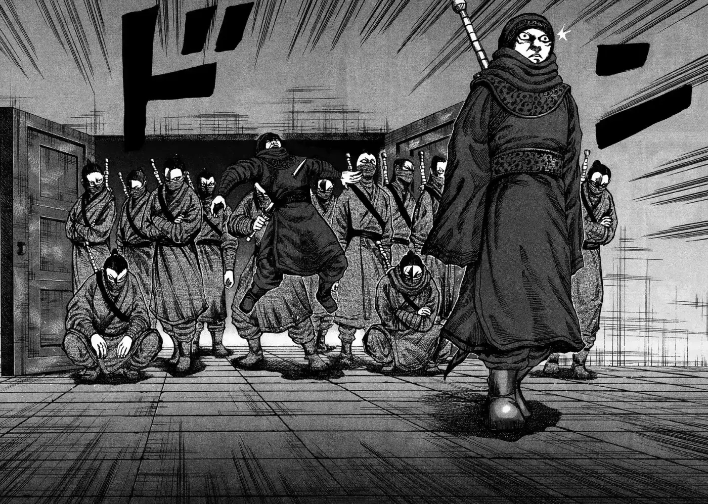 Kingdom (Manga) (2006) - Capítulo 89 - Página 14 - LectorTMOo