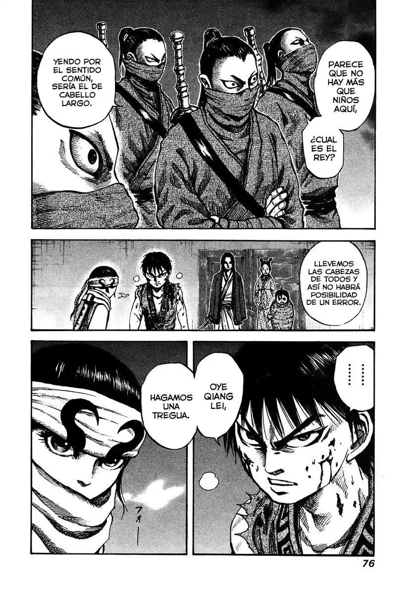 Kingdom (Manga) (2006) - Capítulo 89 - Página 16 - LectorTMOo