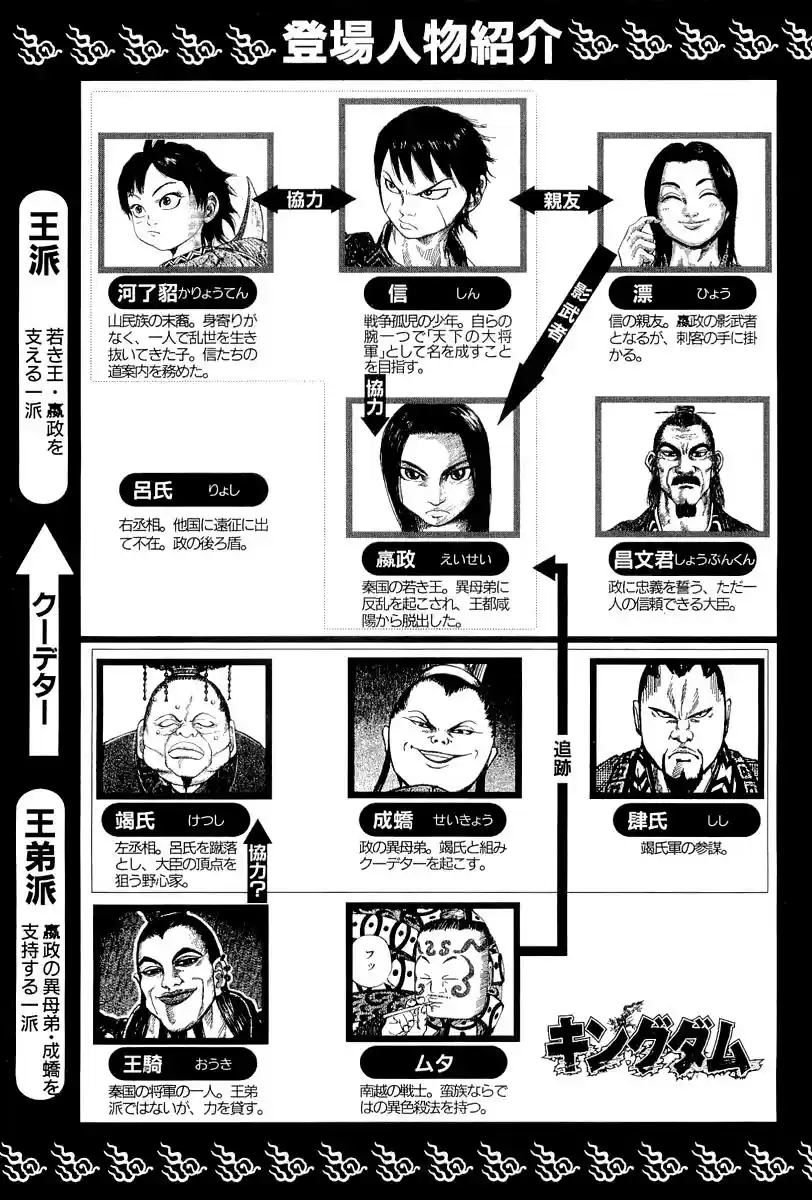 Kingdom (Manga) (2006) - Capítulo 9 - Página 6 - LectorTMOo