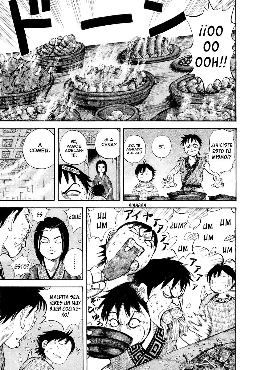 Kingdom (Manga) (2006) - Capítulo 9 - Página 12 - LectorTMOo