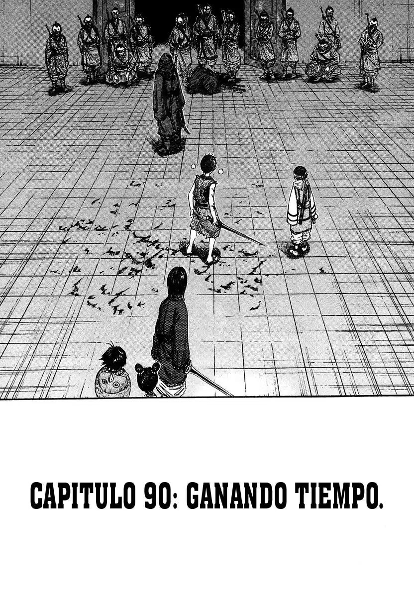 Kingdom (Manga) (2006) - Capítulo 90 - Página 1 - LectorTMOo
