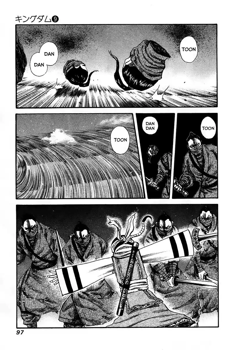 Kingdom (Manga) (2006) - Capítulo 91 - Página 2 - LectorTMOo