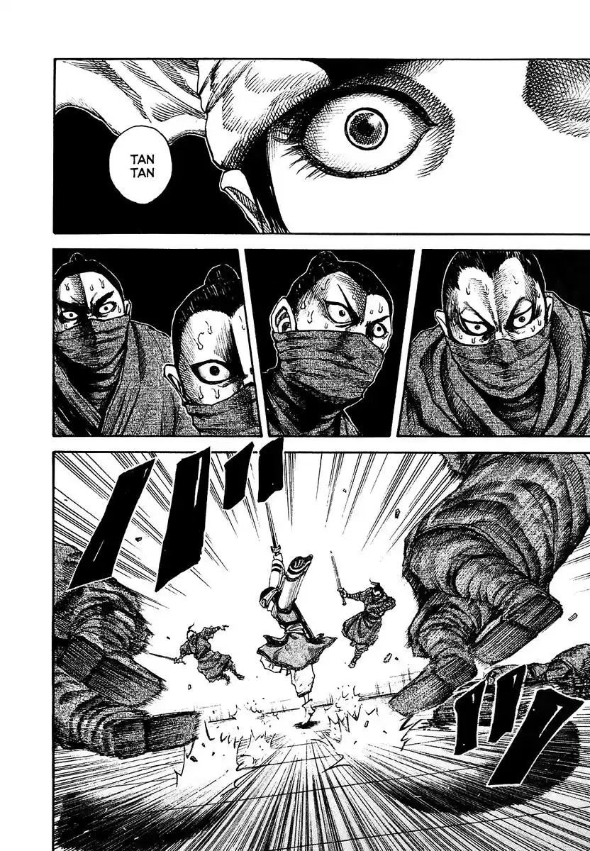 Kingdom (Manga) (2006) - Capítulo 91 - Página 3 - LectorTMOo