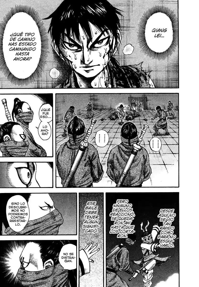 Kingdom (Manga) (2006) - Capítulo 91 - Página 6 - LectorTMOo