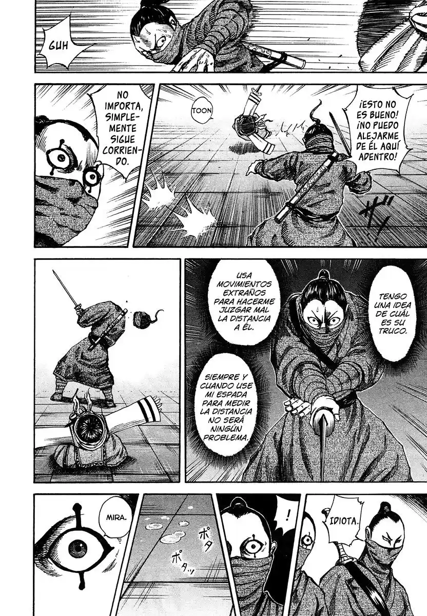 Kingdom (Manga) (2006) - Capítulo 91 - Página 11 - LectorTMOo