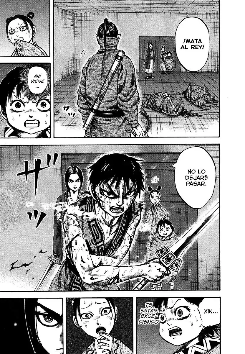 Kingdom (Manga) (2006) - Capítulo 91 - Página 16 - LectorTMOo