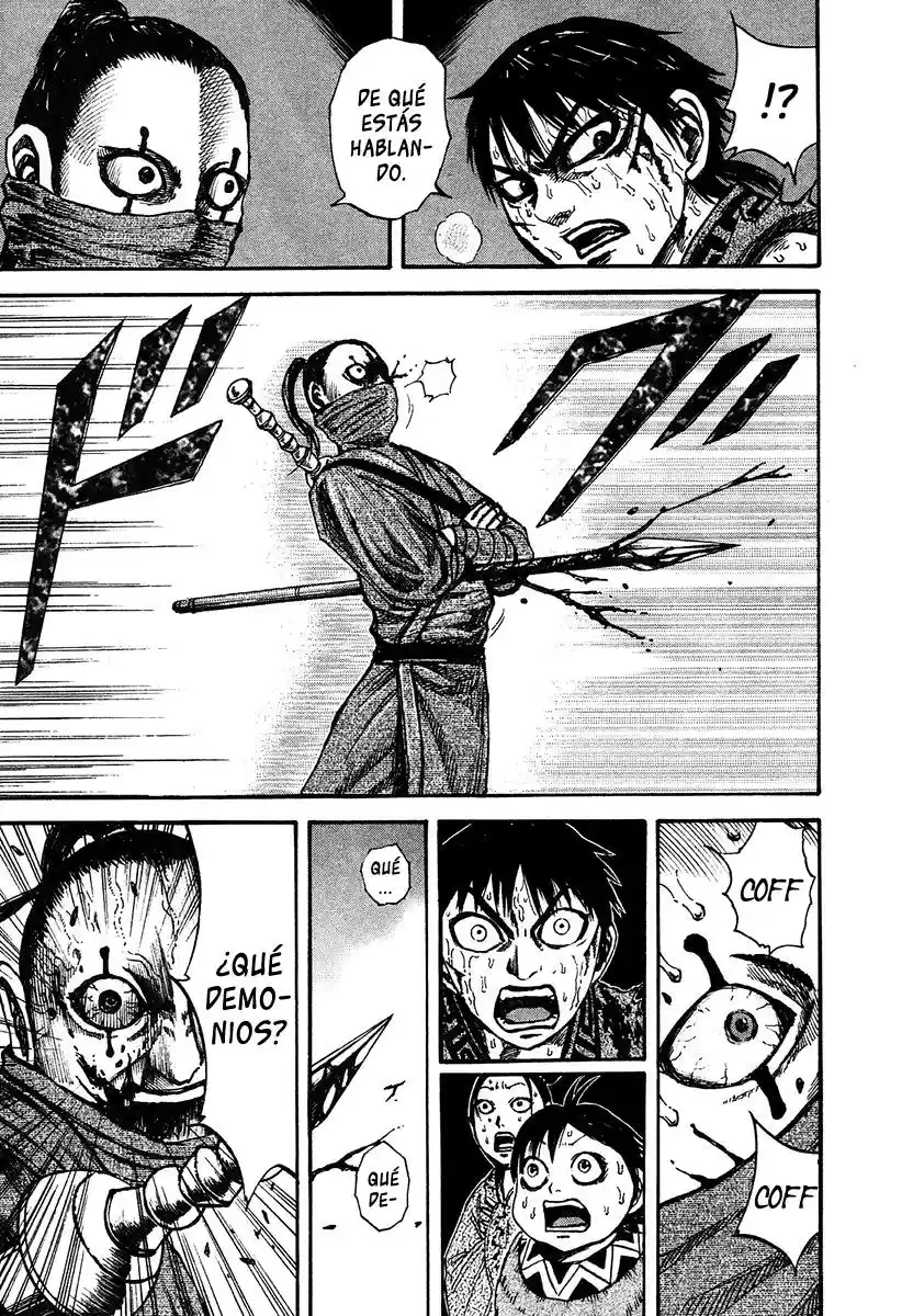 Kingdom (Manga) (2006) - Capítulo 91 - Página 18 - LectorTMOo