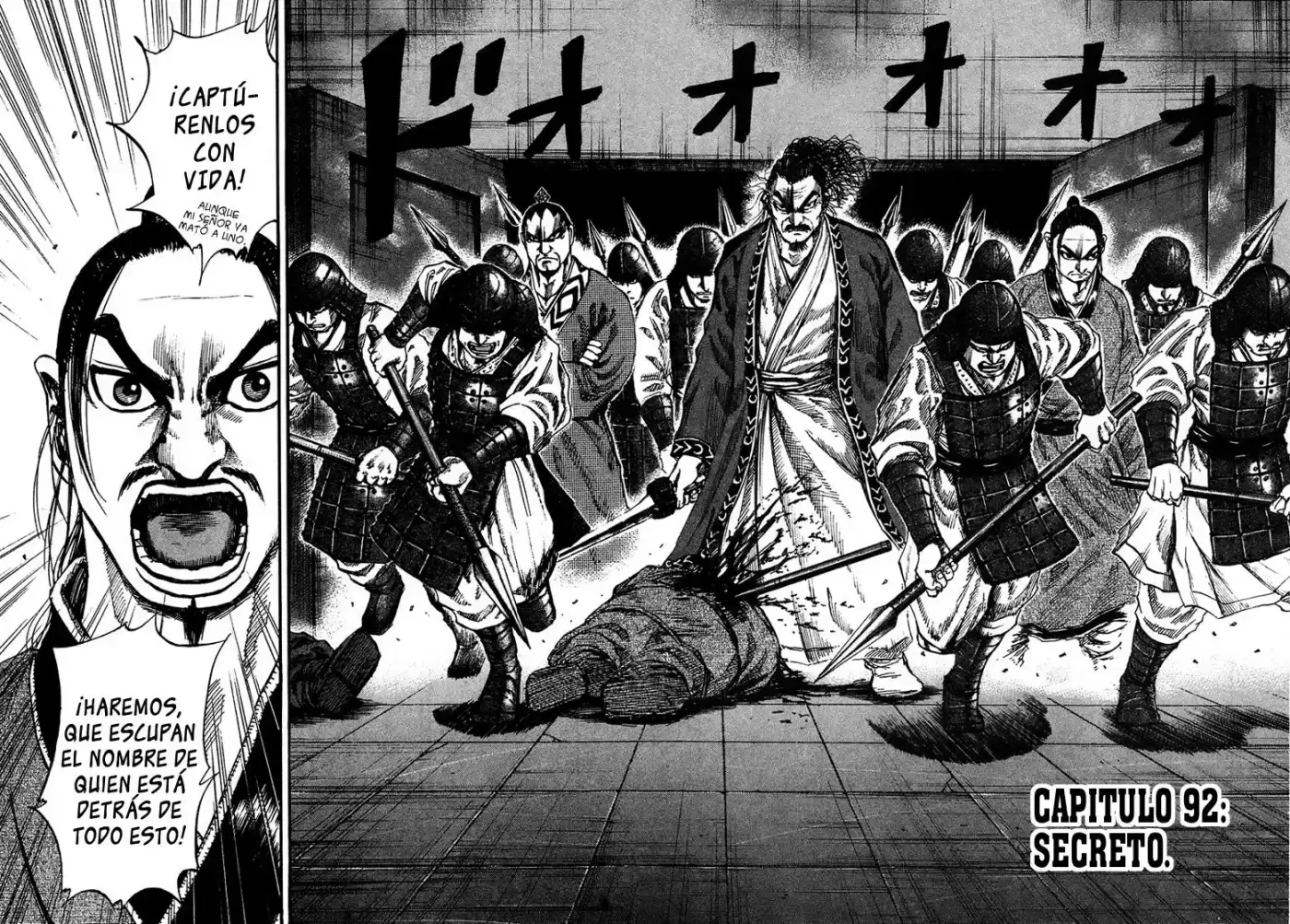 Kingdom (Manga) (2006) - Capítulo 92 - Página 2 - LectorTMOo