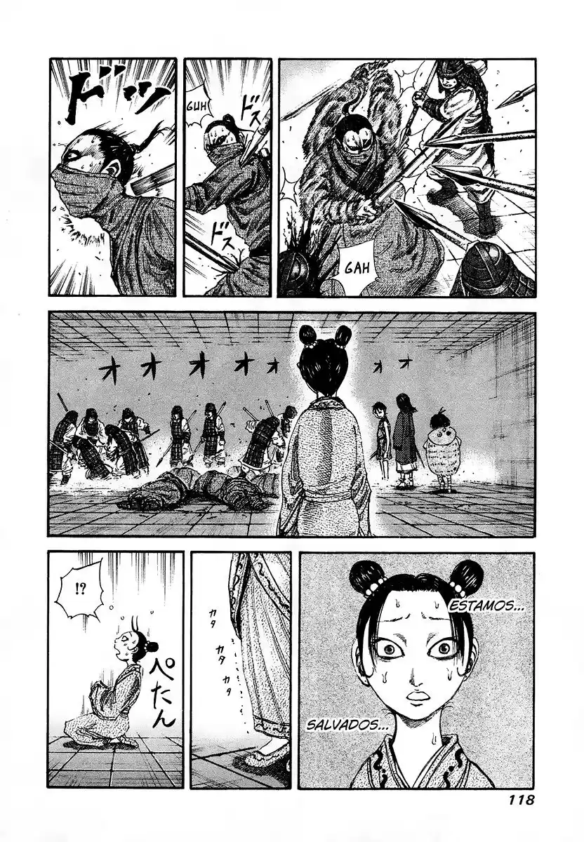 Kingdom (Manga) (2006) - Capítulo 92 - Página 3 - LectorTMOo