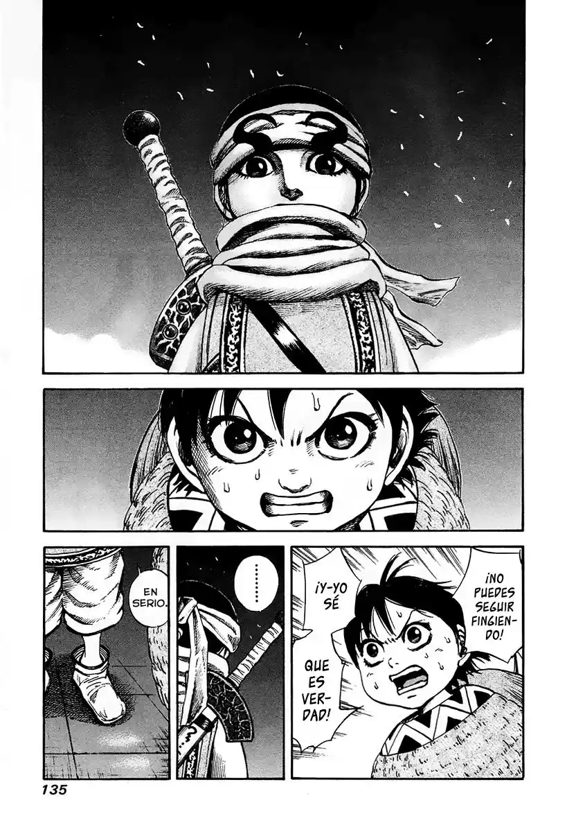 Kingdom (Manga) (2006) - Capítulo 93 - Página 3 - LectorTMOo