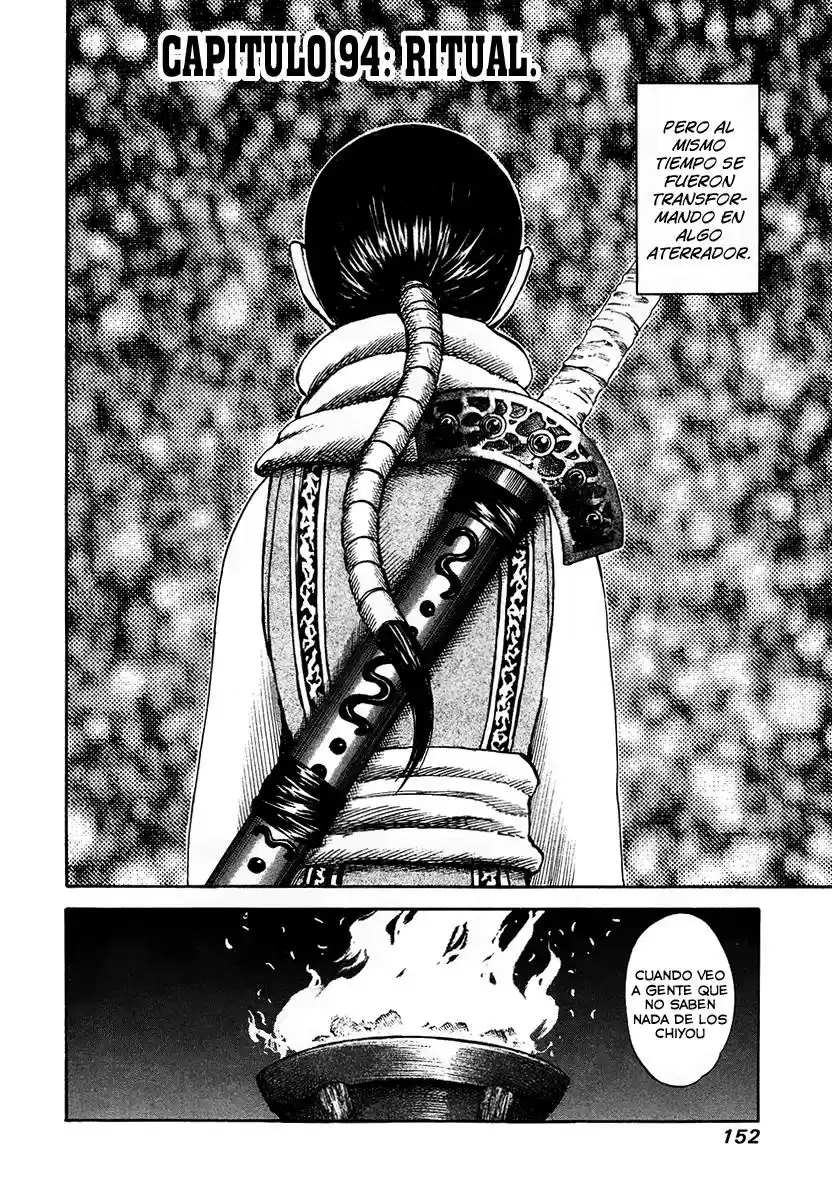 Kingdom (Manga) (2006) - Capítulo 94 - Página 2 - LectorTMOo