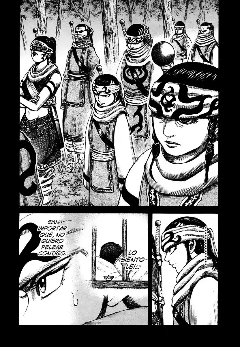 Kingdom (Manga) (2006) - Capítulo 95 - Página 2 - LectorTMOo