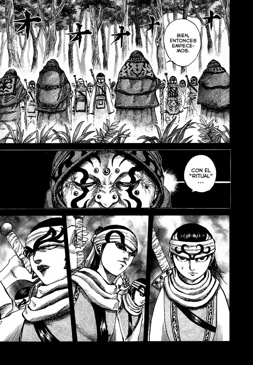 Kingdom (Manga) (2006) - Capítulo 95 - Página 3 - LectorTMOo