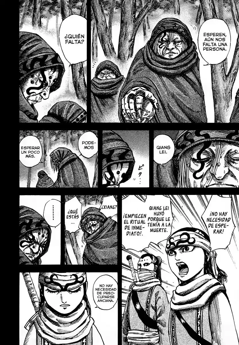 Kingdom (Manga) (2006) - Capítulo 95 - Página 4 - LectorTMOo