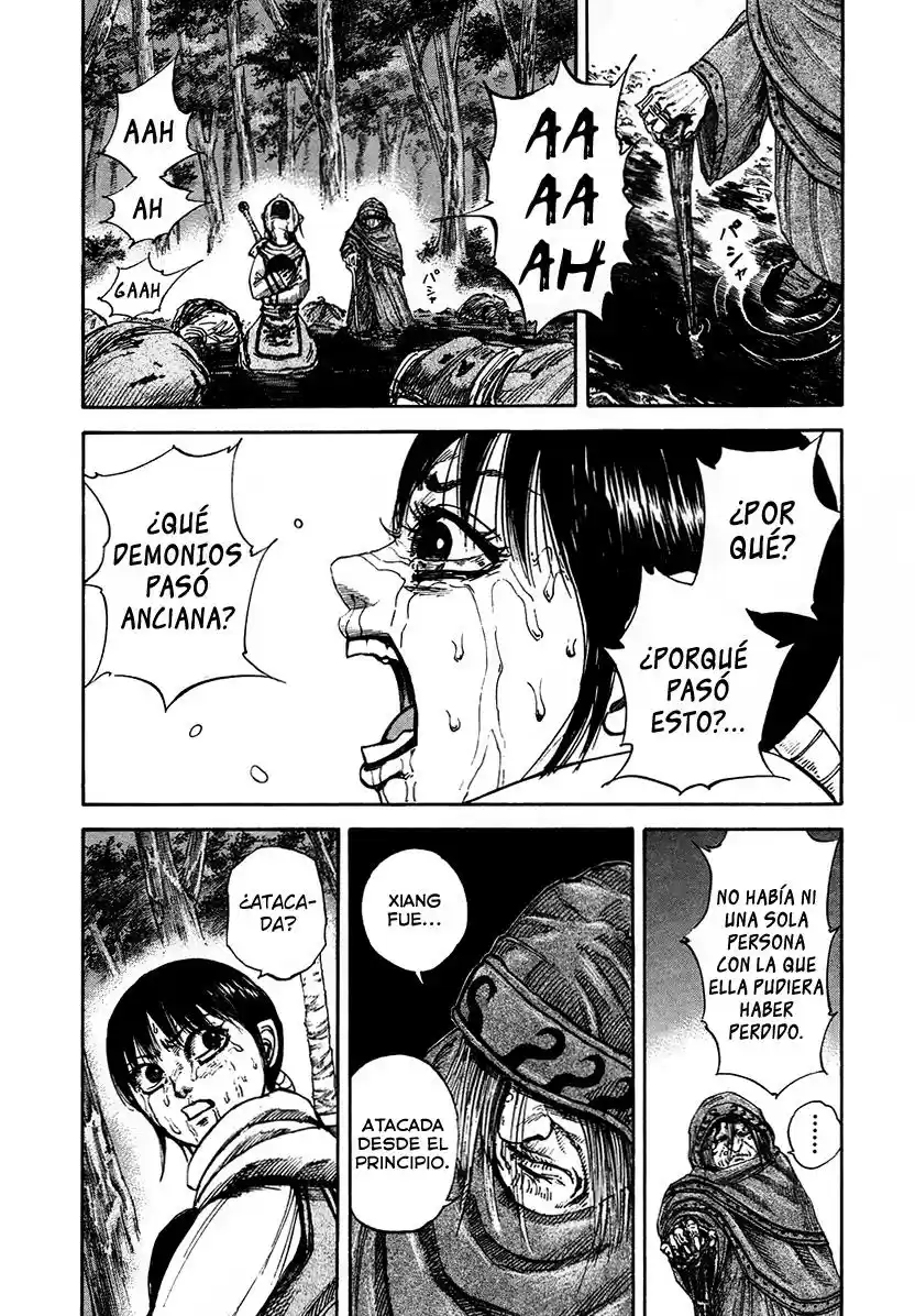 Kingdom (Manga) (2006) - Capítulo 95 - Página 11 - LectorTMOo
